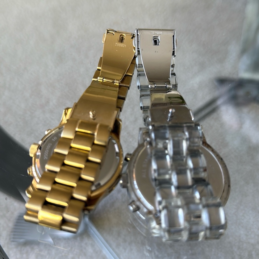 Michael Kors 2 Watches - Picture 6 of 12